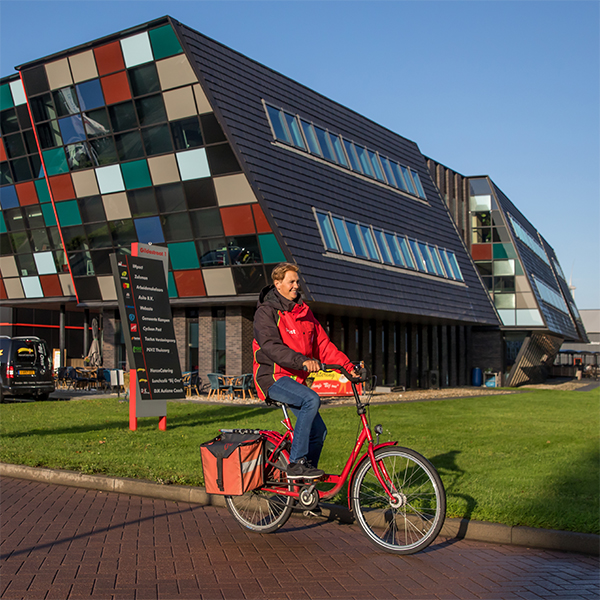 Nieuwe huisstijl met impact voor Impact