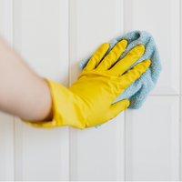Schoonmaakmedewerker (10 uur per week)