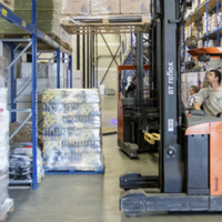 Magazijnmedewerker (uren in overleg)
