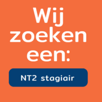 Stage NT2 docent