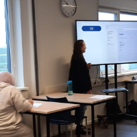 Stage re-integratie/loopbaanbegeleiding